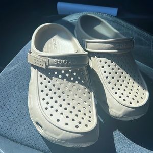 Iconic Crocs size 9